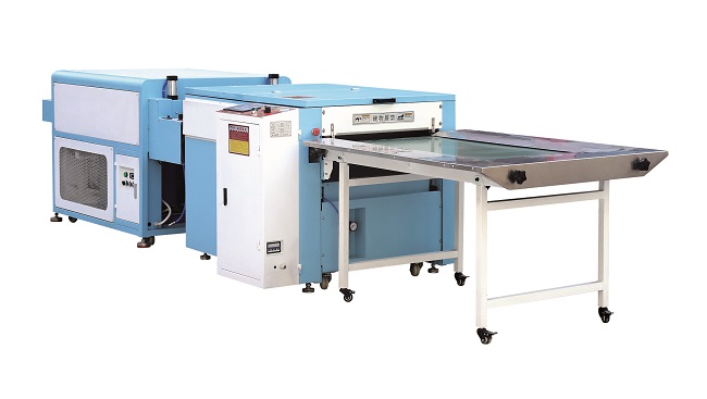 What is the difference between semi-automatic and fully automatic vacuum laminating machine? ---Jingzhou Rolling Seamless Laminating Machine