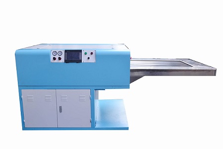 The concept and characteristics of rolling seamless laminating machine --- Shandong rolling seamless laminating machine