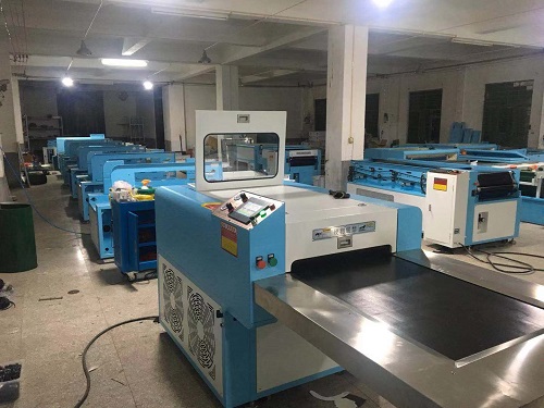 Hot-press machine inspection required matters---Xuchang seamless hot press manufacturers