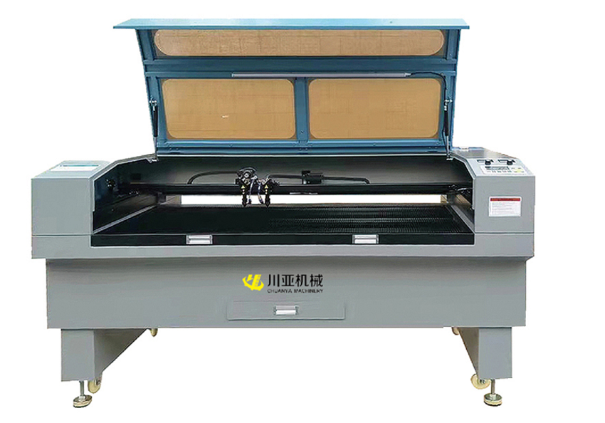 How much is a laser cutting machine sheet metal processing equipment---Pujiang laser cutting machine