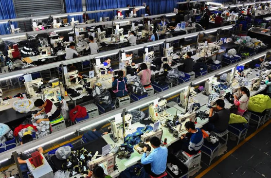 Taiwan-funded shoe factory spends a lot of money to build a new factory of 13,000 people!